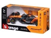 McLaren MCL39 #81 F1 2025 Oscar Piastri 1:43 Scale Diecast Model Car – Bburago-Bburago-Diecast Model Centre