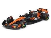 McLaren MCL39 #81 F1 2025 Oscar Piastri 1:43 Scale Diecast Model Car – Bburago-Bburago-Diecast Model Centre
