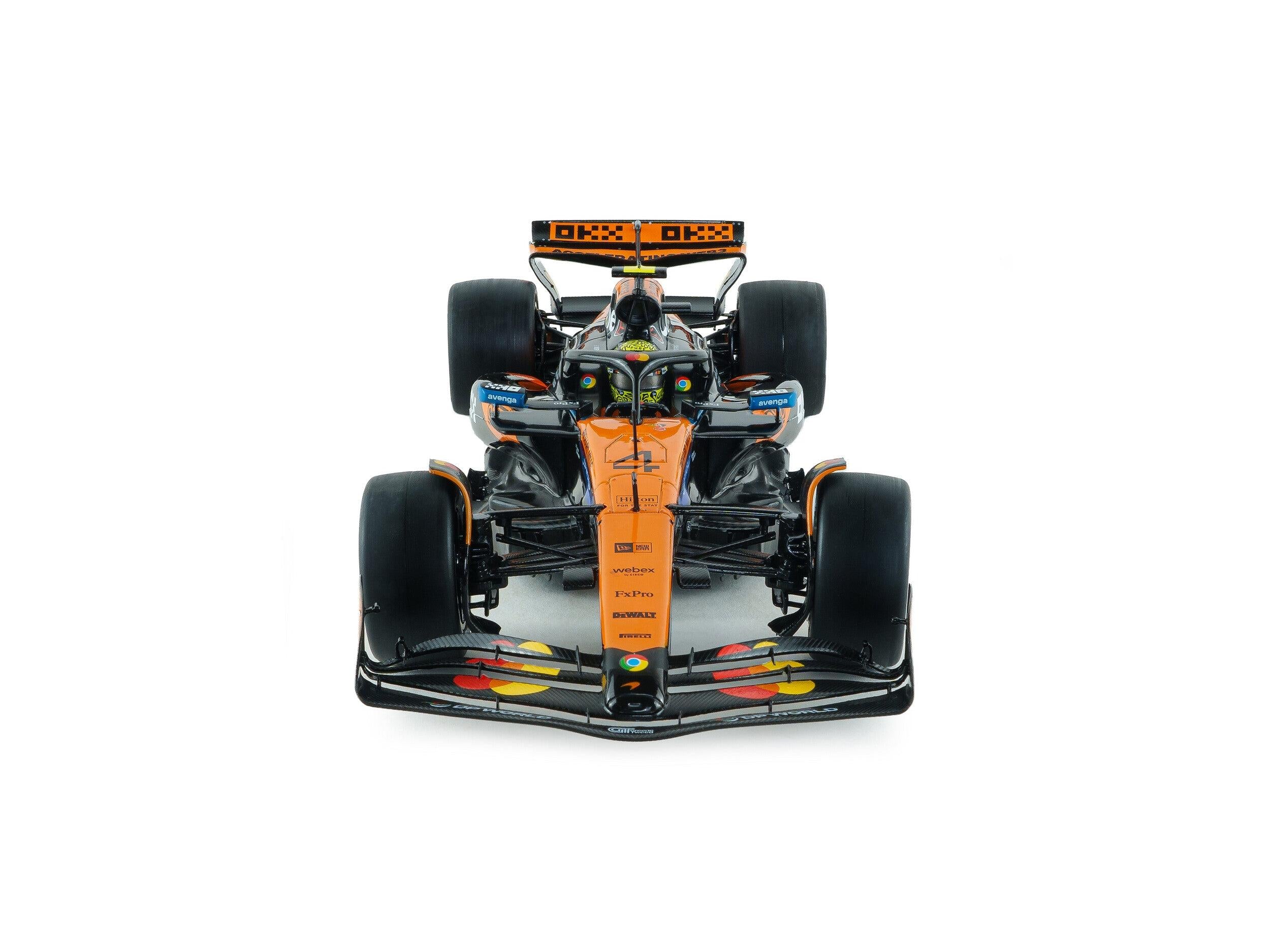 McLaren MCL39 F1 Australian GP 2025 #4 Lando Norris 1:18 Scale Solido Diecast Model Car-Solido-Diecast Model Centre