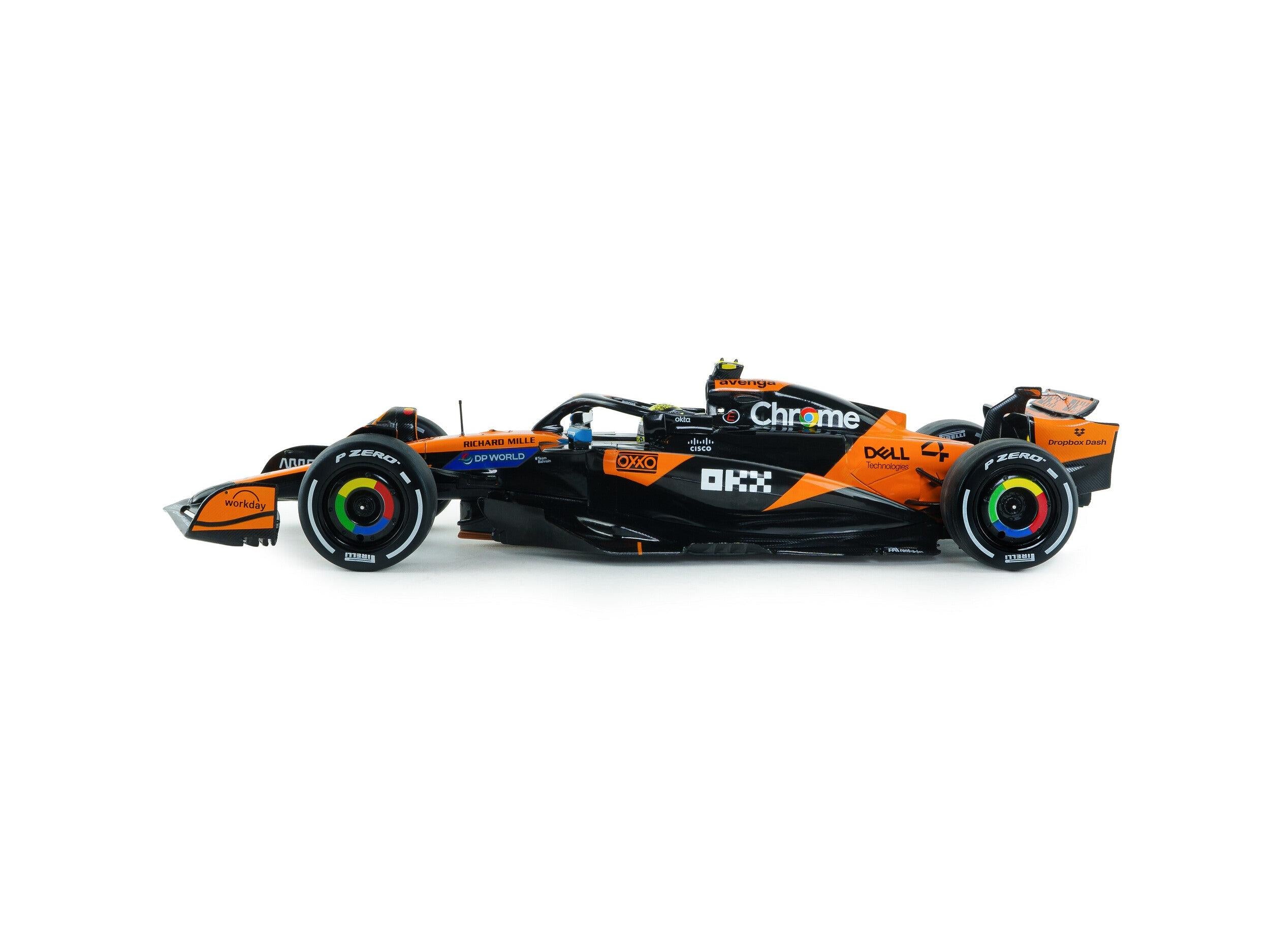 McLaren MCL39 F1 Australian GP 2025 #4 Lando Norris 1:18 Scale Solido Diecast Model Car-Solido-Diecast Model Centre
