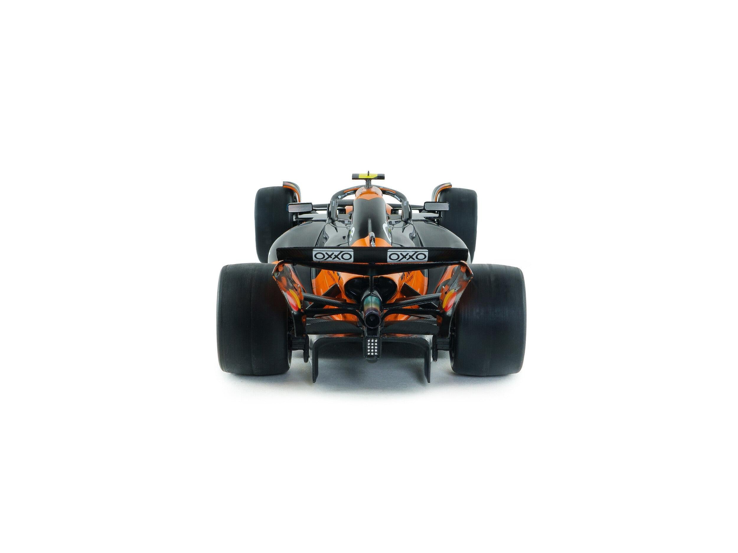 McLaren MCL39 F1 Australian GP 2025 #4 Lando Norris 1:18 Scale Solido Diecast Model Car-Solido-Diecast Model Centre