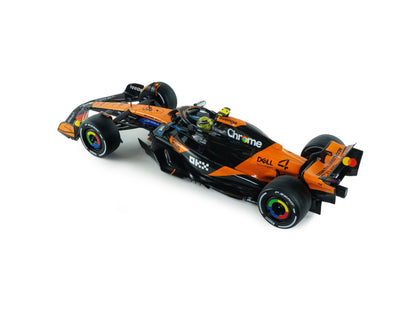 McLaren MCL39 F1 Australian GP 2025 #4 Lando Norris 1:18 Scale Solido Diecast Model Car-Solido-Diecast Model Centre
