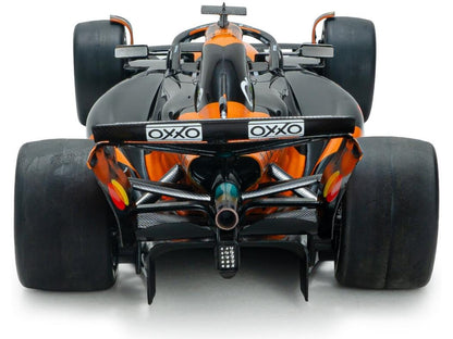 McLaren MCL39 F1 Chinese GP 2025 #81 Oscar Piastri 1:18 Scale Diecast Model Car – Solido-Solido-Diecast Model Centre