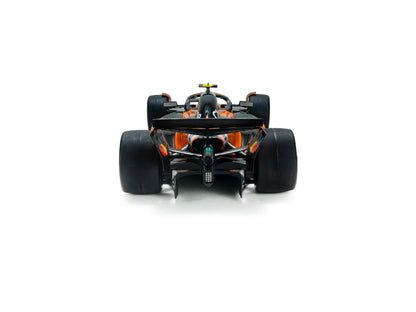 McLaren MCL39 F1 Monaco GP 2025 #4 Lando Norris 1:18 Scale Solido Diecast Model Car-Solido-Diecast Model Centre