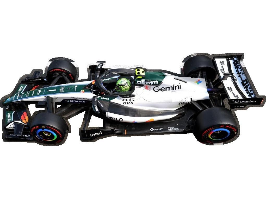 McLaren Mastercard F1 Team MCL40 F1 British GP 2026 Lando Norris 1:18 Scale Diecast Car – Minichamps-Minichamps-Diecast Model Centre