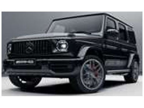 Mercedes-AMG G63 2022 black - 1:43 Scale Model Car-Solido-Diecast Model Centre