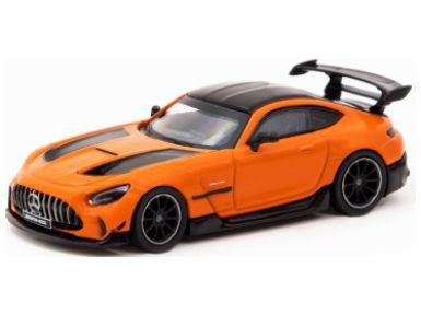 Mercedes AMG GT Black Series orange - 1:64 Scale Diecast Model Car-Tarmac Works-Diecast Model Centre