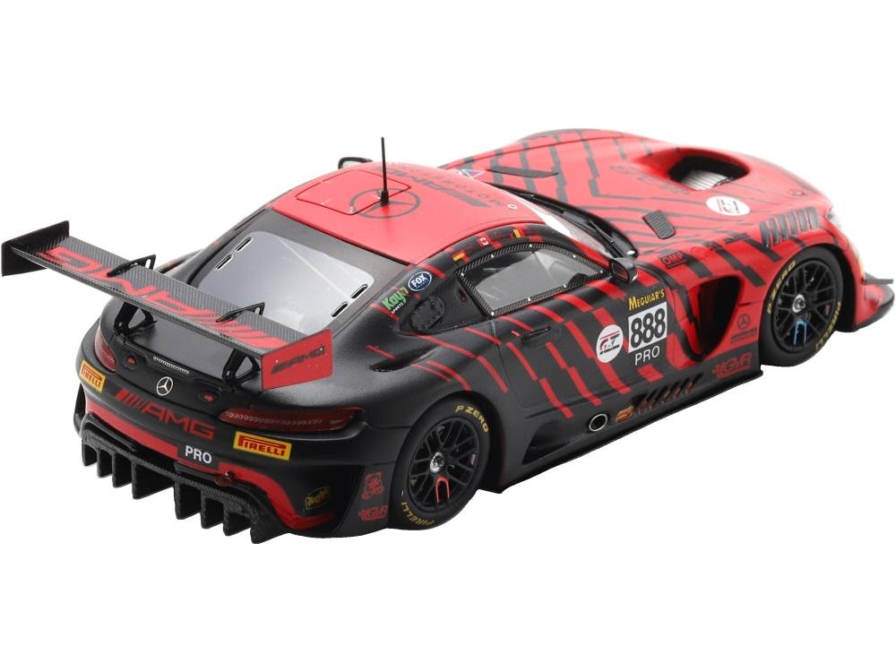 Mercedes AMG GT3 EVO GMR #888 1st Bathurst 12H 2026 M. Engel/M. Grenier/M. Martin 1:43 Scale Resin Car – Spark-Spark-Diecast Model Centre