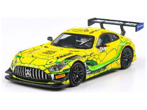 Mercedes-AMG GT3 Evo Team Landgraf #48 Macau GP 2023 - 1:64 Scale Diecast Model Car-Paragon-Diecast Model Centre