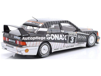 Mercedes-Benz 190E 2.5-16 Evo II #3 DTM Champion 1992 Klaus Ludwig 1:18 Scale Werk83 Diecast Model Car-Werk83-Diecast Model Centre