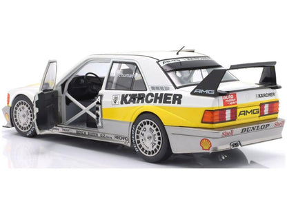 Mercedes-Benz 190E 2.5-16 Evo II #65 DTM 1990 Michael Schumacher 1:18 Scale Werk83 Diecast Model Car-Werk83-Diecast Model Centre