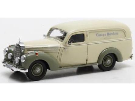 Mercedes-Benz 220 Lieferwagen by Autenrieth 1932 1:43 Scale Matrix Resin Model Car-Matrix-Diecast Model Centre