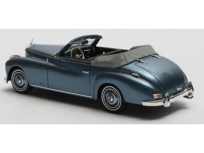 Mercedes-Benz 220A W187 Cabriolet Wendler Open 1952 1:43 Scale Matrix Resin Model Car-Matrix-Diecast Model Centre