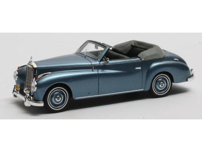 Mercedes-Benz 220A W187 Cabriolet Wendler Open 1952 1:43 Scale Matrix Resin Model Car-Matrix-Diecast Model Centre