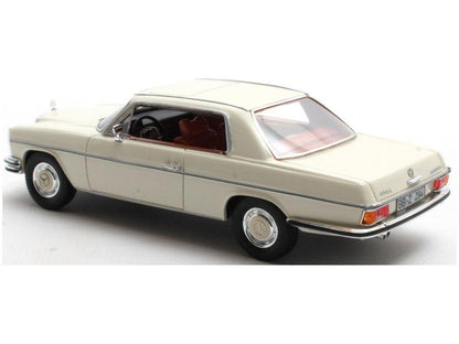 Mercedes-Benz 250C White 1968-1973 1:43 Scale Matrix Resin Model Car-Matrix-Diecast Model Centre