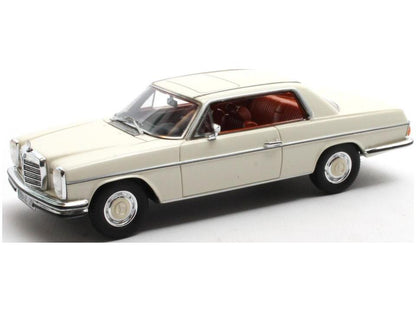 Mercedes-Benz 250C White 1968-1973 1:43 Scale Matrix Resin Model Car-Matrix-Diecast Model Centre