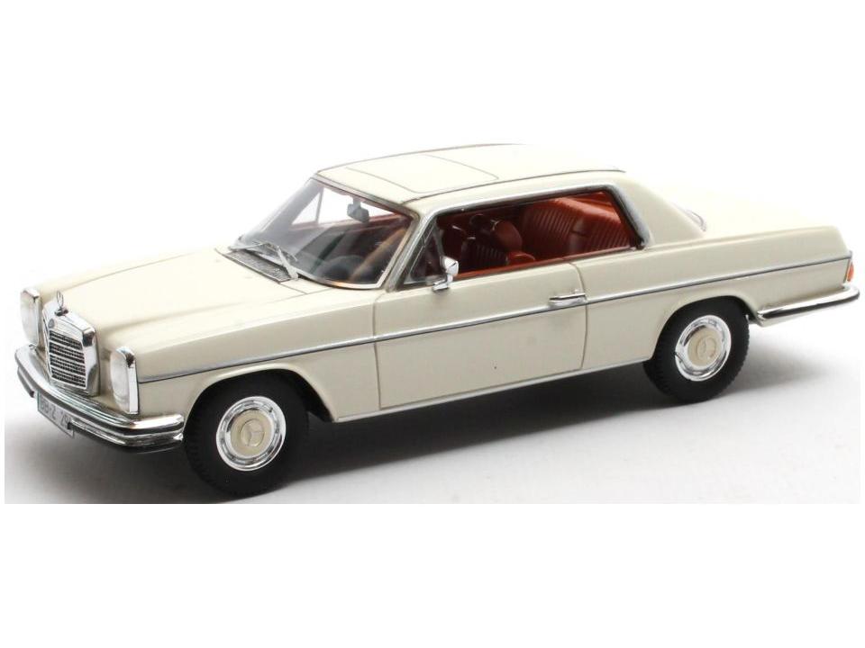 Mercedes-Benz 250C White 1968-1973 1:43 Scale Matrix Resin Model Car-Matrix-Diecast Model Centre