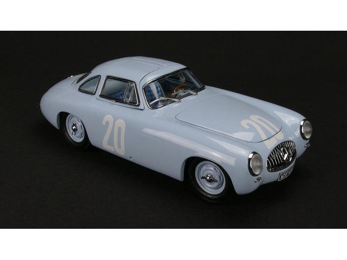 Mercedes-Benz 300 SL W194 1952 Bern GP #20 - CMC 1:18 Scale Handcrafted Model-CMC-Diecast Model Centre
