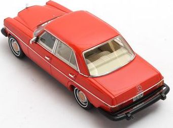 Mercedes-Benz 300D USA 1976 Red 1:43 Scale Matrix Resin Model Car-Matrix-Diecast Model Centre
