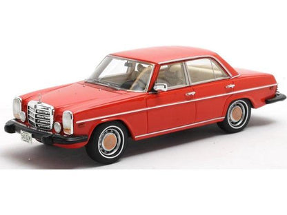 Mercedes-Benz 300D USA 1976 Red 1:43 Scale Matrix Resin Model Car-Matrix-Diecast Model Centre