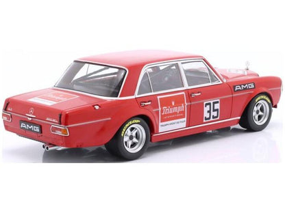 Mercedes-Benz AMG 300 SEL #35 Sudwestpokal Hockenheim 1971 Helmut Kelleners 1:18 Scale Werk83 Diecast Model Car-Werk83-Diecast Model Centre