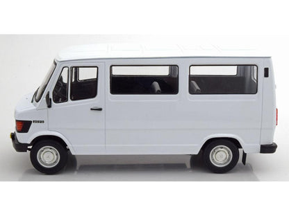 Mercedes-Benz T1 208 D Bus 1988 White 1:18 Scale KK Scale Diecast Model Car-KK Scale-Diecast Model Centre