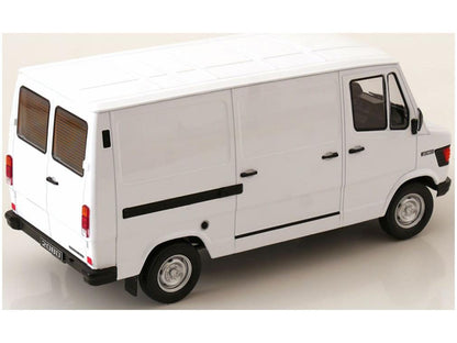 Mercedes-Benz T1 208 D Delivery Van 1988 White 1:18 Scale KK Scale Diecast Model Car-KK Scale-Diecast Model Centre