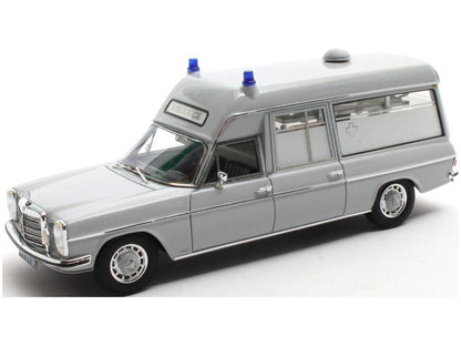 Mercedes-Benz V114 Visser Ambulance Grey 1969-1973 1:43 Scale Matrix Resin Model Car-Matrix-Diecast Model Centre