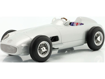 Mercedes-Benz W196 Plain Body Edition F1 1954/1955 1:18 Scale Werk83 Diecast Model Car-Werk83-Diecast Model Centre