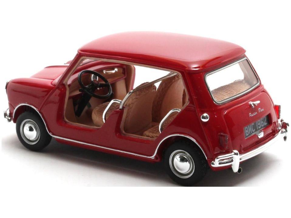 Mini Beach Car Red 1962 1:43 Scale Matrix Resin Model Car-Matrix-Diecast Model Centre