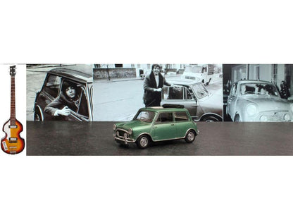 Mini De Ville Radford Paul McCartney 1965 1:43 Scale Matrix Resin Model Car-Matrix-Diecast Model Centre