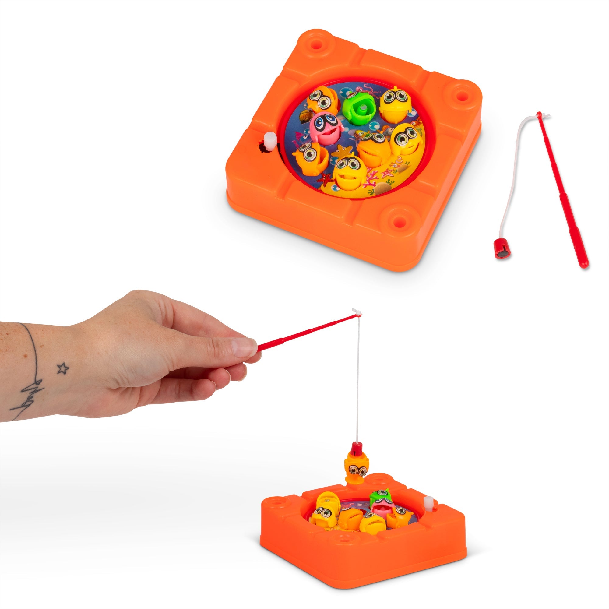 Mini Fishing Game-Diecast Model Centre-Diecast Model Centre