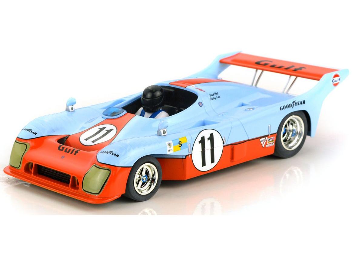 Mirage GR8 - LM Winner Special edition Superslot - in Clear Box 1:32 Scale Scalextric-Scalextric-Diecast Model Centre