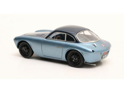 Moretti 750 Grand Sport Blue/Blue 1954 1:43 Scale Matrix Resin Model Car-Matrix-Diecast Model Centre