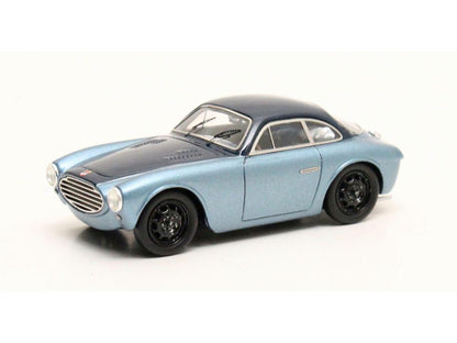 Moretti 750 Grand Sport Blue/Blue 1954 1:43 Scale Matrix Resin Model Car-Matrix-Diecast Model Centre