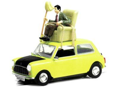 Mr Bean Mini - Do-It-Yourself 1:32 Scale Scalextric-Scalextric-Diecast Model Centre