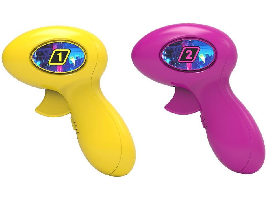 My First Scalextric Batwheels Batman vs Robin Battery Powered Race Set 1:64 Scale-Scalextric-Diecast Model Centre