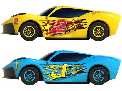 My First Scalextric Let's Play! Mains Powered Race Set 1:64 Scale-Scalextric-Diecast Model Centre