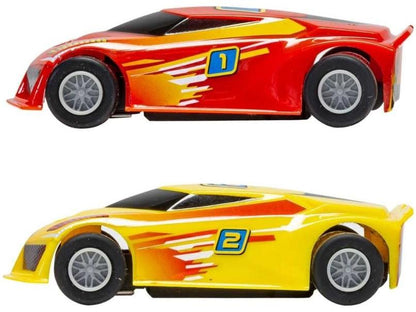 My First Scalextric Set Battery Powered Race Set 1:64 Scale-Scalextric-Diecast Model Centre