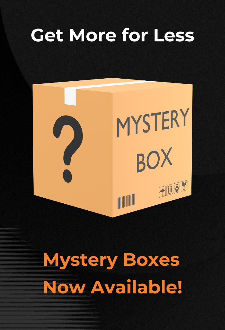 Mystery Boxes