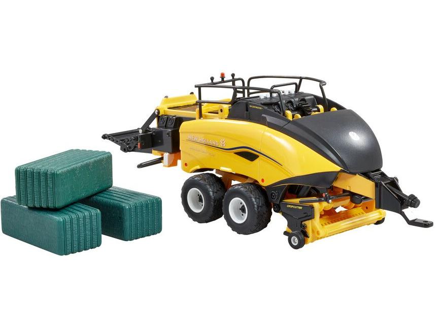 New Holland BigBaler 1290 Plus 1:32 Scale Britains-Britains-Diecast Model Centre