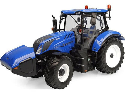 New Holland T6.180 Methane Tractor 1:32 Scale Universal Hobbies Diecast Model-Universal Hobbies-Diecast Model Centre