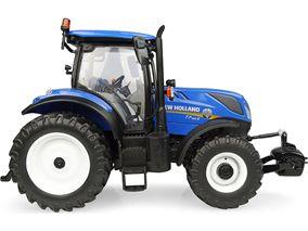 New Holland T7.165S Tractor 2022 1:32 Scale Universal Hobbies Diecast Model-Universal Hobbies-Diecast Model Centre