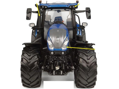 New Holland T7.225 Tractor Blue Power 1:32 Scale Universal Hobbies Diecast Model-Universal Hobbies-Diecast Model Centre