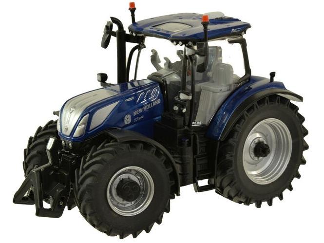 New Holland T7.300 LWB Tractor 1:32 Scale Britains-Britains-Diecast Model Centre