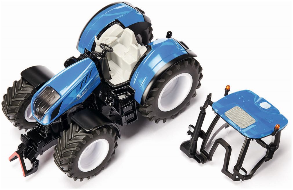 New Holland T7.315 HD Tractor 1:32 Scale Siku-Siku-Diecast Model Centre