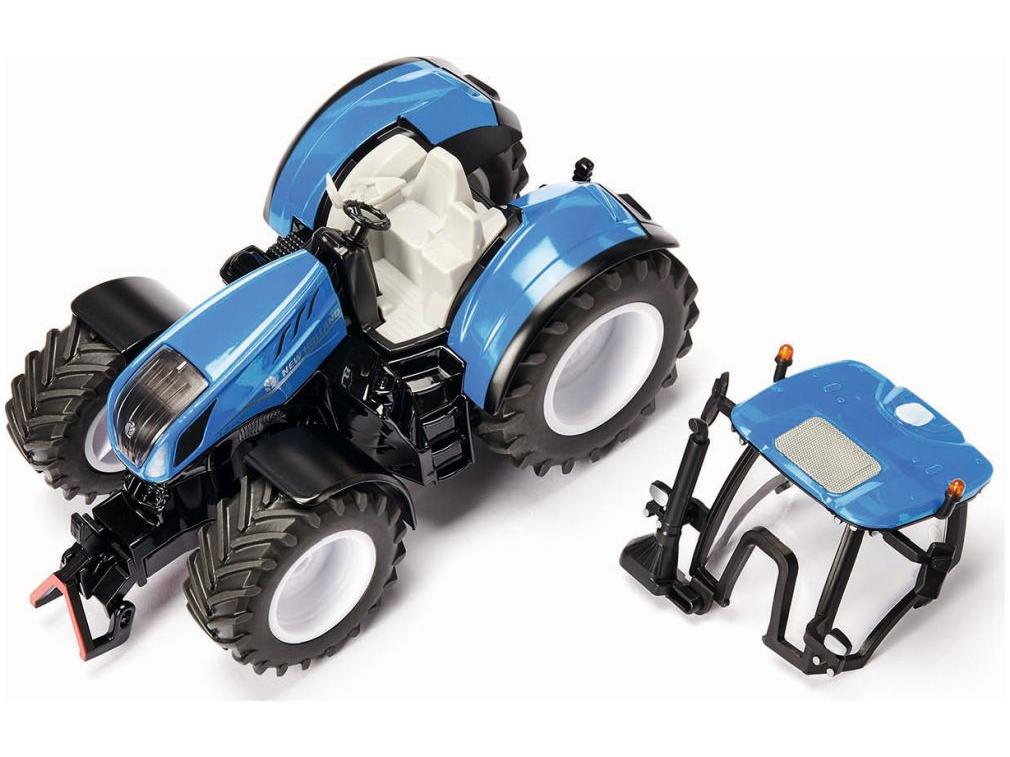 New Holland T7.315 HD Tractor 1:32 Scale Siku-Siku-Diecast Model Centre