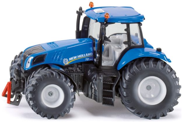 New Holland T8.390 Tractor 1:32 Scale Siku-Siku-Diecast Model Centre