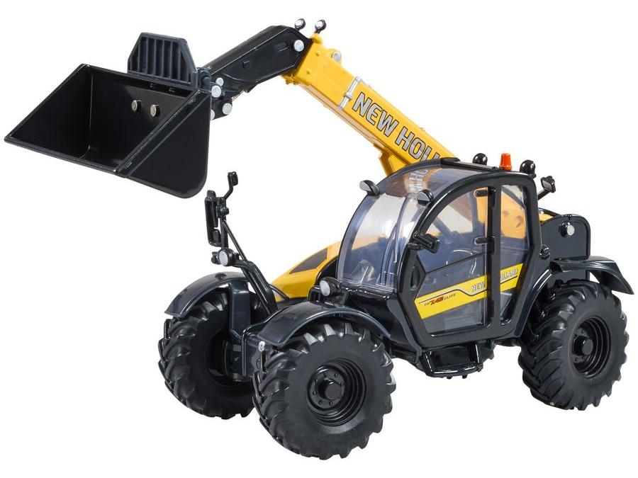 New Holland TH7.42 Telehandler 1:32 Scale Britains-Britains-Diecast Model Centre