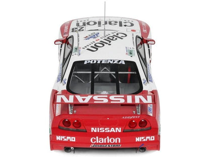 Nismo GT-R LM 1996 #23 K. Hoshino/M. Hasemi T. Suzuki 1:18 Scale Resin Car – OttOmobile Samurai Collection-OttOmobile-Diecast Model Centre